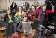 ‘We were the original punks’: the rebel women revitalising local music scenes.