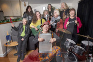 ‘We were the original punks’: the rebel women revitalising local music scenes.