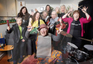 ‘We were the original punks’: the rebel women revitalising local music scenes.