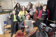 ‘We were the original punks’: the rebel women revitalising local music scenes.