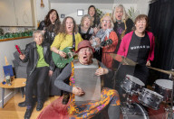 ‘We were the original punks’: the rebel women revitalising local music scenes.