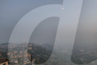 FEATURE -  Herbstwetter in der Poebene