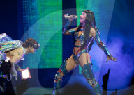 PEOPLE - Katy Perry in concert at the O2 London