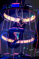 PEOPLE - Katy Perry in concert at the O2 London