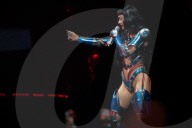 PEOPLE - Katy Perry in concert at the O2 London