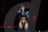 PEOPLE - Katy Perry in concert at the O2 London