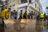 Catalonia Floods