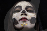 Xochimilco Mayor's Office Prepares For Various Cultural Activities For The Day Of The Dead In Mexico