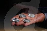 Nepal Rastra Bank Begins Sale Of Silver Coins Ahead Of Tihar Festival