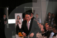 LG IPO Listing Ceremony In Mumbai 