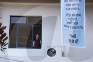 Former Nepal PM Sher Bahadur Deuba And Spouse Arzu Rana Deuba Makes Public Appearance Since Gen-Z Revolution