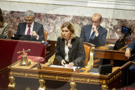 French Prime-Minister Statement At The National Assembly, In Paris