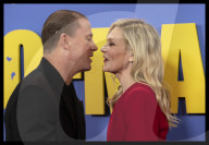 Roofman premiere at London Film Festival