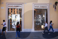 Economy And Business In Rome, Italy