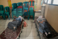 Food Poisoning In Bandung, Indonesia