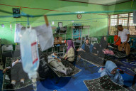 Food Poisoning In Bandung, Indonesia