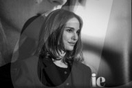 PEOPLE - Nathalie Portman am Lumiere-Festival 2025 in Lyon