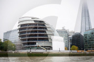 Former City Hall now known as 110 The Queen's Walk building work, London, Great Britain 
14th October 2025