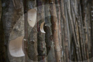 Maret Anne Sara installation in the Tate Modern Turbine Hall in London