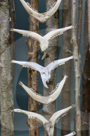 Maret Anne Sara installation in the Tate Modern Turbine Hall in London