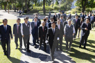 Joint Declaration Ceremony For The National Assembly Social Dialogue