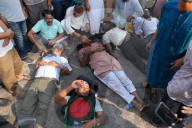 Teachers Protest In Dhaka 2025