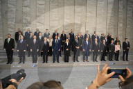 NATO Defence Ministers Meeting in Brussels