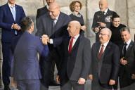 NATO Defence Ministers Meeting in Brussels