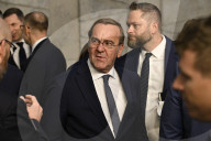 NATO Defence Ministers Meeting in Brussels