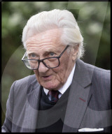 Funeral of Field Marshall Lord Guthrie