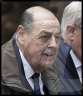 Funeral of Field Marshall Lord Guthrie