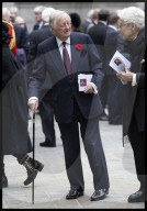 Funeral of Field Marshall Lord Guthrie