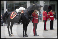Funeral of Field Marshall Lord Guthrie