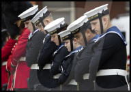 Funeral of Field Marshall Lord Guthrie
