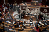 Lecornu Faces The French National Assembly During Questions To The Government Session 