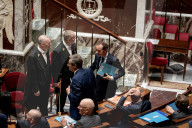 Lecornu Faces The French National Assembly During Questions To The Government Session 