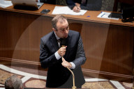 Lecornu Faces The French National Assembly During Questions To The Government Session 