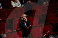 Lecornu Faces The French National Assembly During Questions To The Government Session 