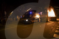 General Strike In Barcelona Supporting Palestine