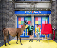 Aneeshwar Kunchala opens Zoo Town at ZSL London Zoo, London, Great Britain 
15th October 2025