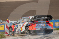 FIA WRC - Central European Rally - Day 1