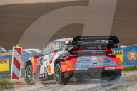 FIA WRC - Central European Rally - Day 1