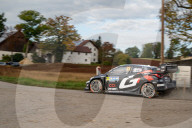 FIA WRC - Central European Rally - Day 1