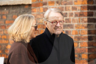 Funeral Of Jørgen Leth In Copenhagen