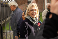 Funeral Of Jørgen Leth In Copenhagen