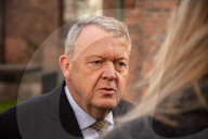 Funeral Of Jørgen Leth In Copenhagen