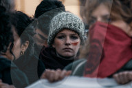 Demonstrations Against Violence On Women In Turin