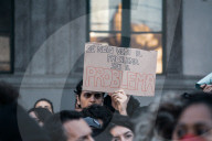 Demonstrations Against Violence On Women In Turin