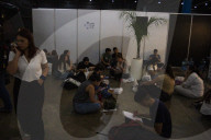 Thousands Of Unemployed Young People And Adults Attend The BA Employment Expo