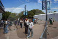 Thousands Of Unemployed Young People And Adults Attend The BA Employment Expo